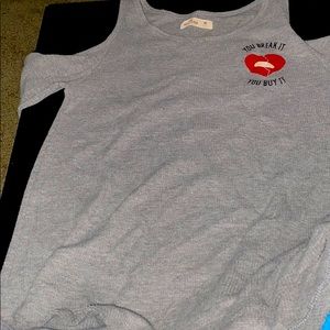 Hollister shirt